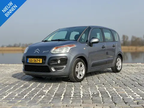 Citroen C3 Picasso 1.6 VTi Exclusive|Trekhaak|Cruise|Airco