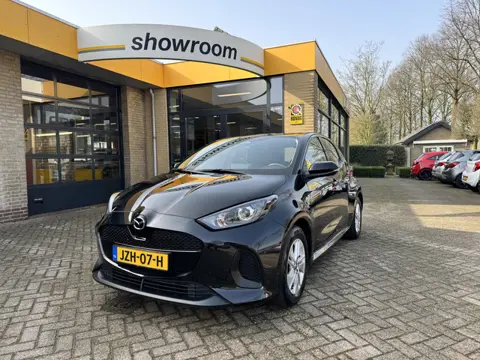 Mazda 2 Hybrid 1.5 Centre-line Automaat Navi Camera Carplay