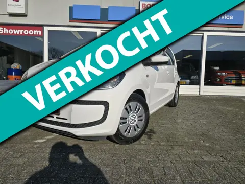 Volkswagen Up! 1.0 move up! BlueMotion