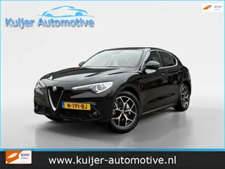 Alfa Romeo Stelvio 2.2d Super Automaat / Panoramadak