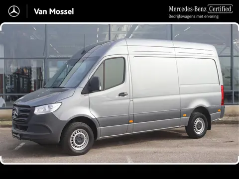Mercedes-Benz Sprinter 317 CDI L2H2 Pro | AIRCO/CAMERA/CRUISE/3.500KG AHW | Certified