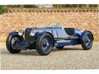 Aston Martin Le Mans 1933 "Faithful replica of the legendary LM10" Built/restored by experts as a tr