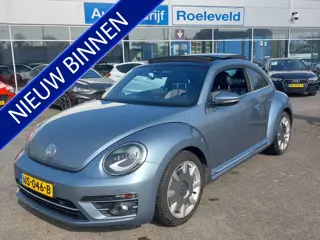 Volkswagen Beetle 1.2 TSI 105PK Exclusive Series | Origineel NL | Navi | Bi-Xenon | Fender Sound | C