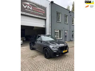 BMW X5 XDrive40i High Executive NAP LASER ACHTERASBESTURING