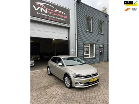 Volkswagen Polo 1.0 TSI Highline DSG AUTOMAAT NAP LED PDC