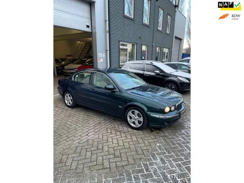Jaguar X-type 3.0 V6 Executive AUT NL AUTO NAP