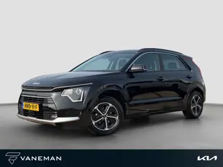Kia Niro 1.6 GDi PHEV DynamicLine Automaat | Camera | Cruise | Sensoren | Apple Carplay & Android Au