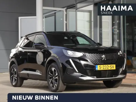 Peugeot 2008 1.2 PureTech Allure Pack 100PK | Navigatie | Led | Achteruitrijcamera | Lichtmetalen ve
