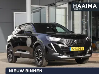Peugeot 2008 1.2 PureTech Allure Pack 100PK | Navigatie | Led | Achteruitrijcamera | Lichtmetalen ve