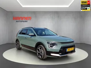 Kia NIRO 1.6 GDi Hybrid ExecutiveLine