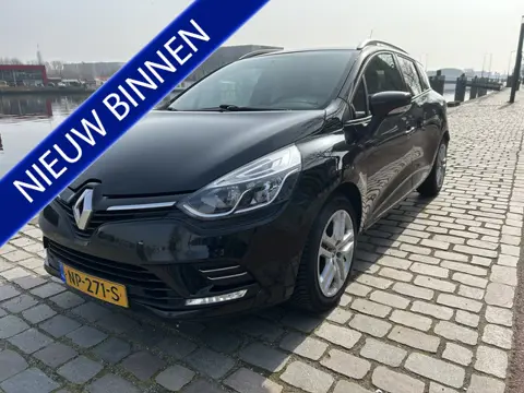 Renault Clio Estate 0.9 TCe Zen navigatie airco/ecc apk