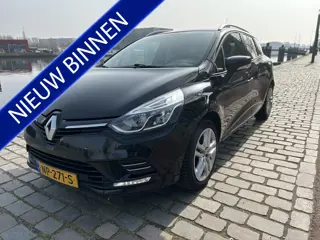 Renault Clio Estate 0.9 TCe Zen navigatie airco/ecc apk