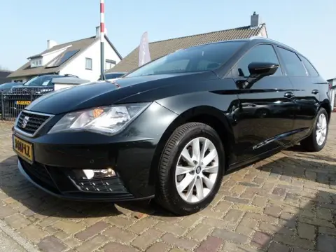 SEAT Leon ST 1.2 TSI Style, NAVI/PDC V+A/LMV/CC