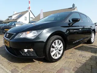 SEAT Leon ST 1.2 TSI Style, NAVI/PDC V+A/LMV/CC