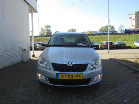 Skoda Fabia Combi 1.2 TSI Drive