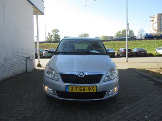 Skoda Fabia Combi 1.2 TSI Drive