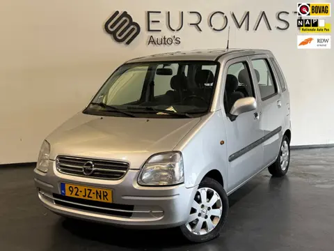 Opel Agila 1.2-16V Star Edition Nap Nieuwe Apk