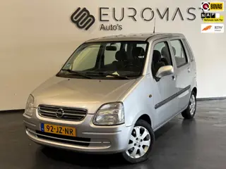 Opel Agila 1.2-16V Star Edition Nap Nieuwe Apk