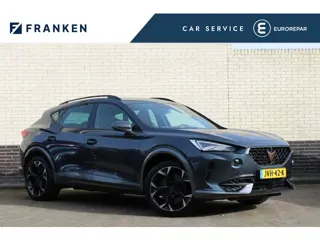CUPRA Formentor 1.4 e-Hybrid 245PK VZ Performance | ACC | 360 Camera | BLIS | Navigatie | Stoel/Stuu