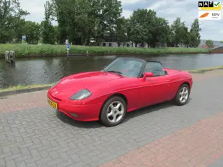 Fiat Barchetta 1.8-16V 46000 km Nederlandse dealerauto zeer mooi