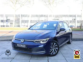 Volkswagen Golf 1.4 eHybrid PHEV 204PK | Head-up | Camera | Memory | Adaptive Cruise | Stoel&Stuurve