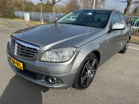 Mercedes-Benz C-klasse 180 K Automaat Navi PDC Cruise control