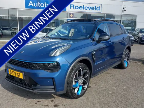 Lynk & Co 01 1.5 Plug-In Hybrid | Origineel NL | Navi | Apple Carplay+Android Auto | Adap.Cruise | P