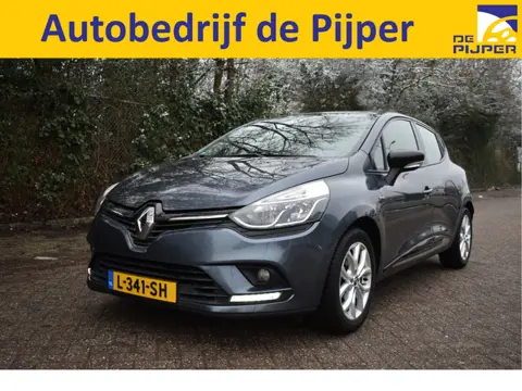 Renault Clio 1.2 Night & Day LM Velgen | Boekjes & Onderhoudshistorie