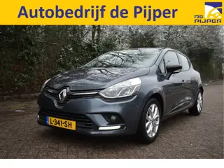 Renault Clio 1.2 Night & Day LM Velgen | Boekjes & Onderhoudshistorie