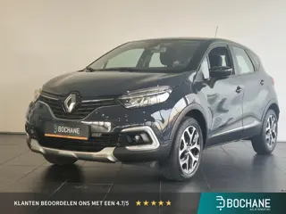 Renault Captur 0.9 TCe Intens | TREKHAAK | NAVIGATIE | PARKEERSENSOREN ACHTER |