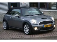 Mini Mini Cabrio 1.6 Cooper S LEDER NAVI AUT.
