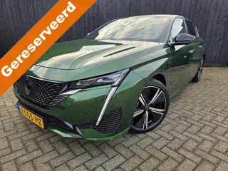 Peugeot 308 1.6 Plug-in Hybrid 180 GT (bj 2024, automaat)