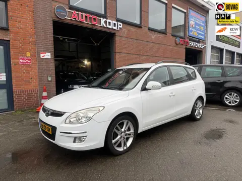 Hyundai I30 CW 2.0i i-Catcher 143pk Leder Stoelverw Dealeroh