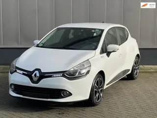 Renault Clio 1.2 16V Dynamique Airco - Cruise Contr - Multimedia -