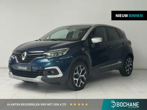 Renault Captur 0.9 TCe Intens | Achteruitrijcamera | Navigatie | Climate Control | Cruise Control |