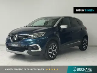 Renault Captur 0.9 TCe Intens | Achteruitrijcamera | Navigatie | Climate Control | Cruise Control |