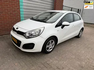 Kia Rio 1.2 CVVT Comfort Pack Airco Bj:2013 NAP!
