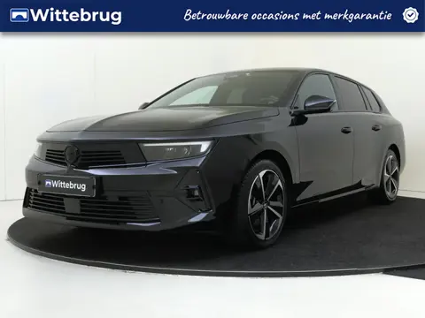 Opel Astra Sports Tourer 1.2 Turbo GS (bj 2024, automaat)