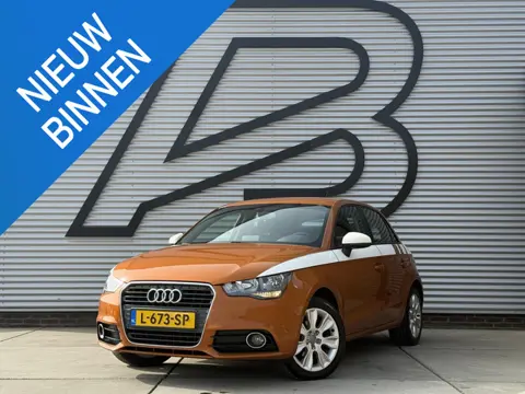 Audi A1 Sportback 1.2 TFSI Attraction Pro Line Business 1e Eigenaar|Navi|Stoelverwarming|Airco|PDC|T