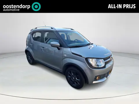Suzuki Ignis 1.2 Select | Stoelverwarming | Achteruitrijcamera |