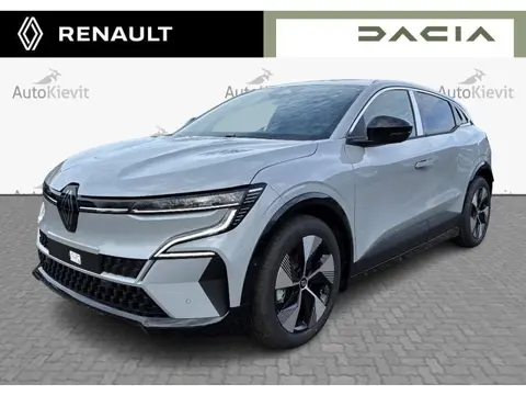 Renault Mégane E-Tech comfort range techno 60 kWh - pack driving & comfort / elektrisch verwarmbaar 