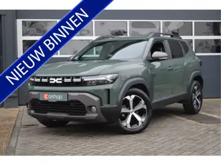 Dacia Duster 1.2 TCe 130 mild hybrid Journey | Fabrieksgarantie | Draadl.Carplay/stoel+stuurverw/Cam