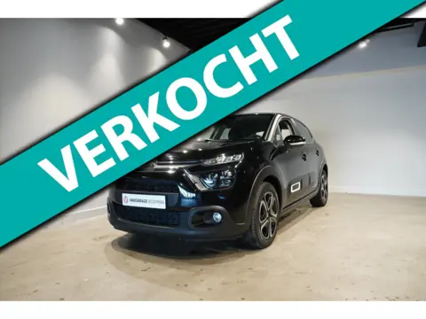 Citroen C3 1.2 PureTech Business Apple/Android/Navi/Parkeersensoren.