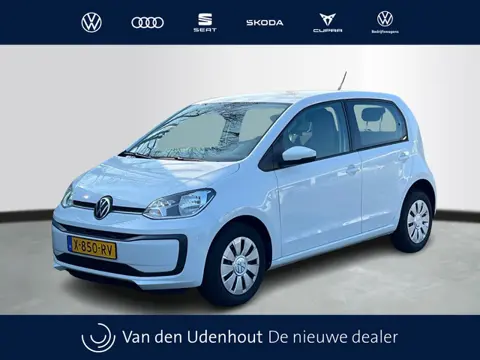 Volkswagen up! 1.0 65pk Airco Lane Assist Bluetooth DAB