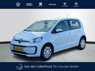 Volkswagen up! 1.0 65pk Airco Lane Assist Bluetooth DAB