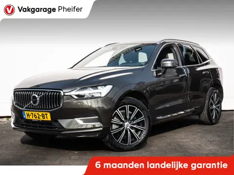 Volvo XC60 2.0 B5 Inscription Trekhaak/ Panoramadak/ Head up/ Massage/ Memory/ Contourstoelen/ Camer