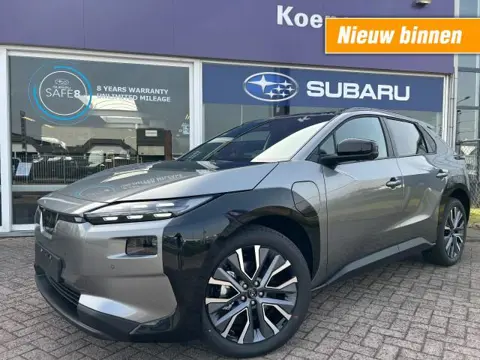 SUBARU SOLTERRA 4E-xperience+