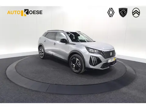 Peugeot 2008 Hybrid 136 e-DCS6 Allure | 360 Camera | Adaptieve Cruise Control | Dodehoekdetectie | N