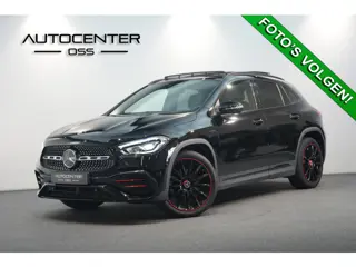 Mercedes-Benz GLA 250 e AMG EDITION 1 | PANO | CAM | TREKHAAK | NAVI | SFEERVERLICHTING | LED |