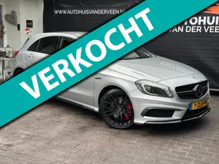 Mercedes-Benz A-klasse AMG 45 4MATIC, 361 PK! Vol Opties!!